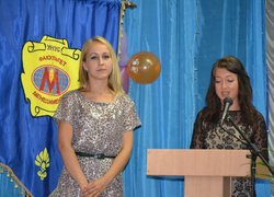 Випуск на факультеті менеджменту
